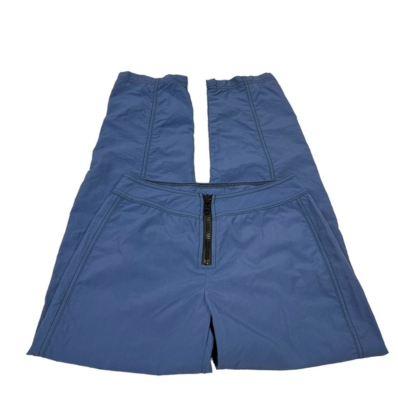 Vintage Mossimo Blue Windbreaker Y2K Pants Size S - Picture 7 of 12